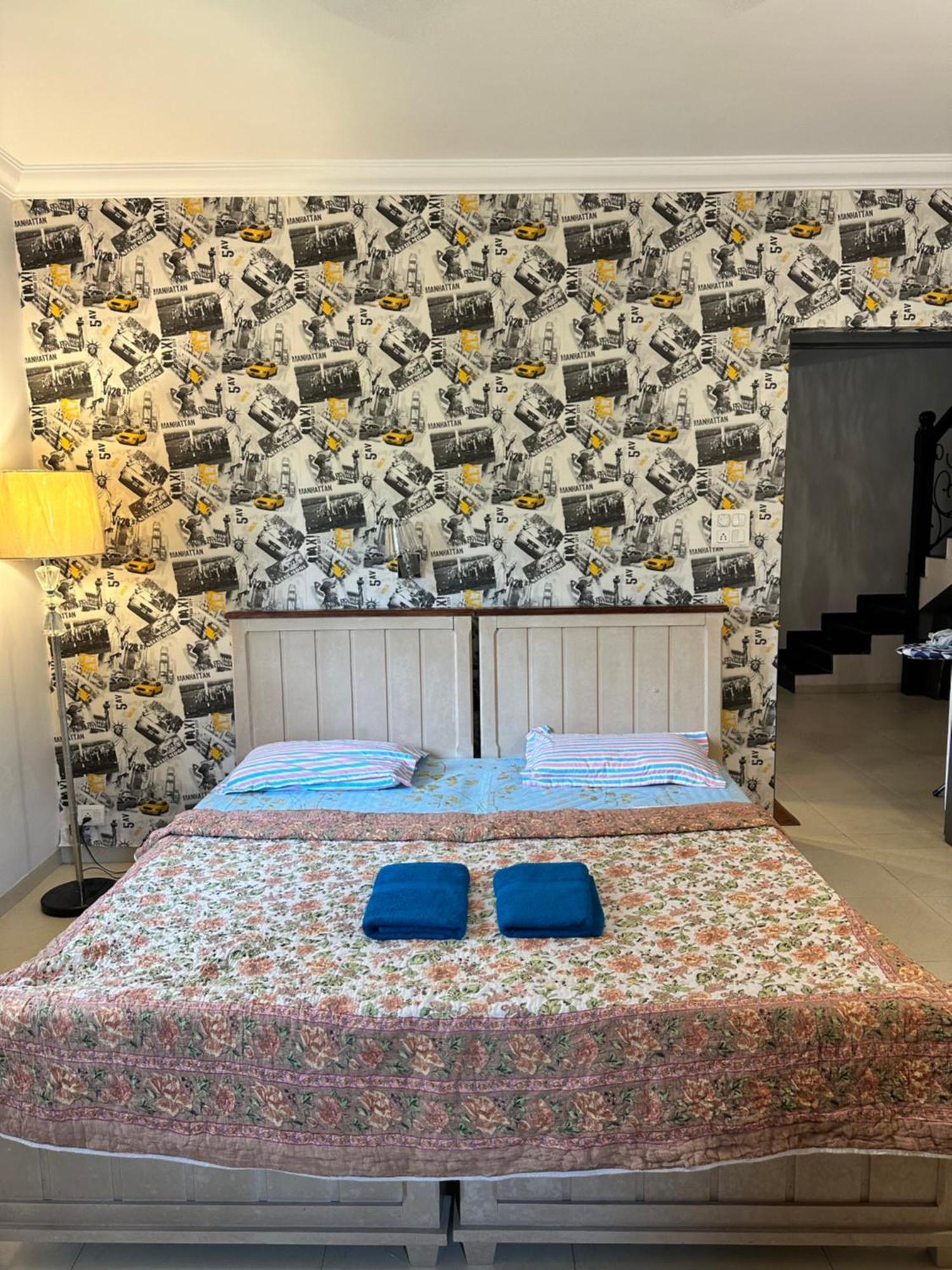 Riviera Hermitage Anjuna Eksteriør billede